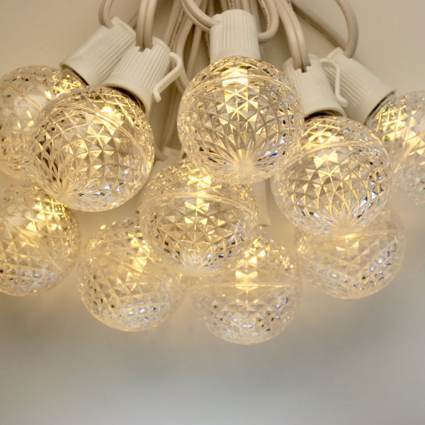 G50 LED Globe Bulbs