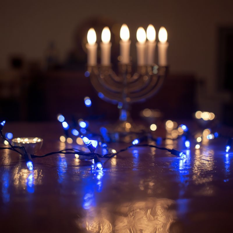 Hanukkah Lights