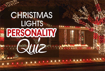 Christmas Lights Personality Quiz