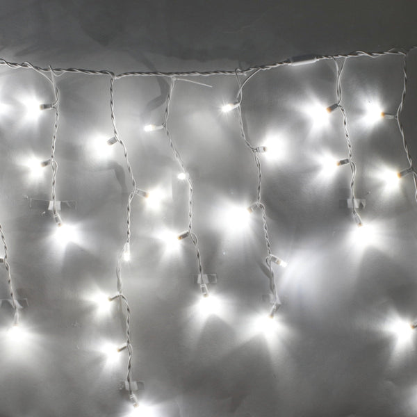LED Icicle Lights