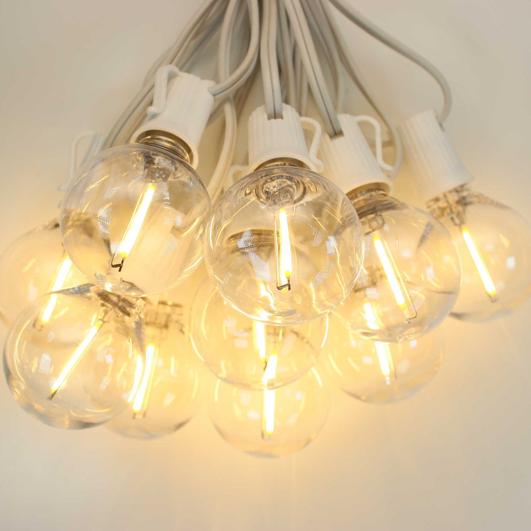 Bulbs Sorted by Shape