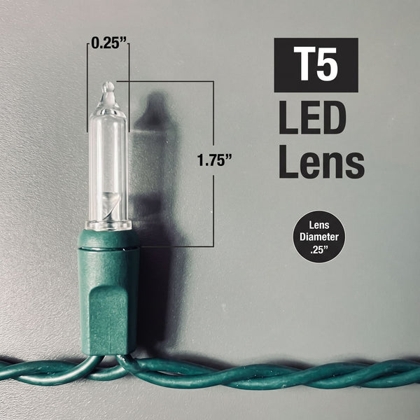 T5 LED Christmas Lights