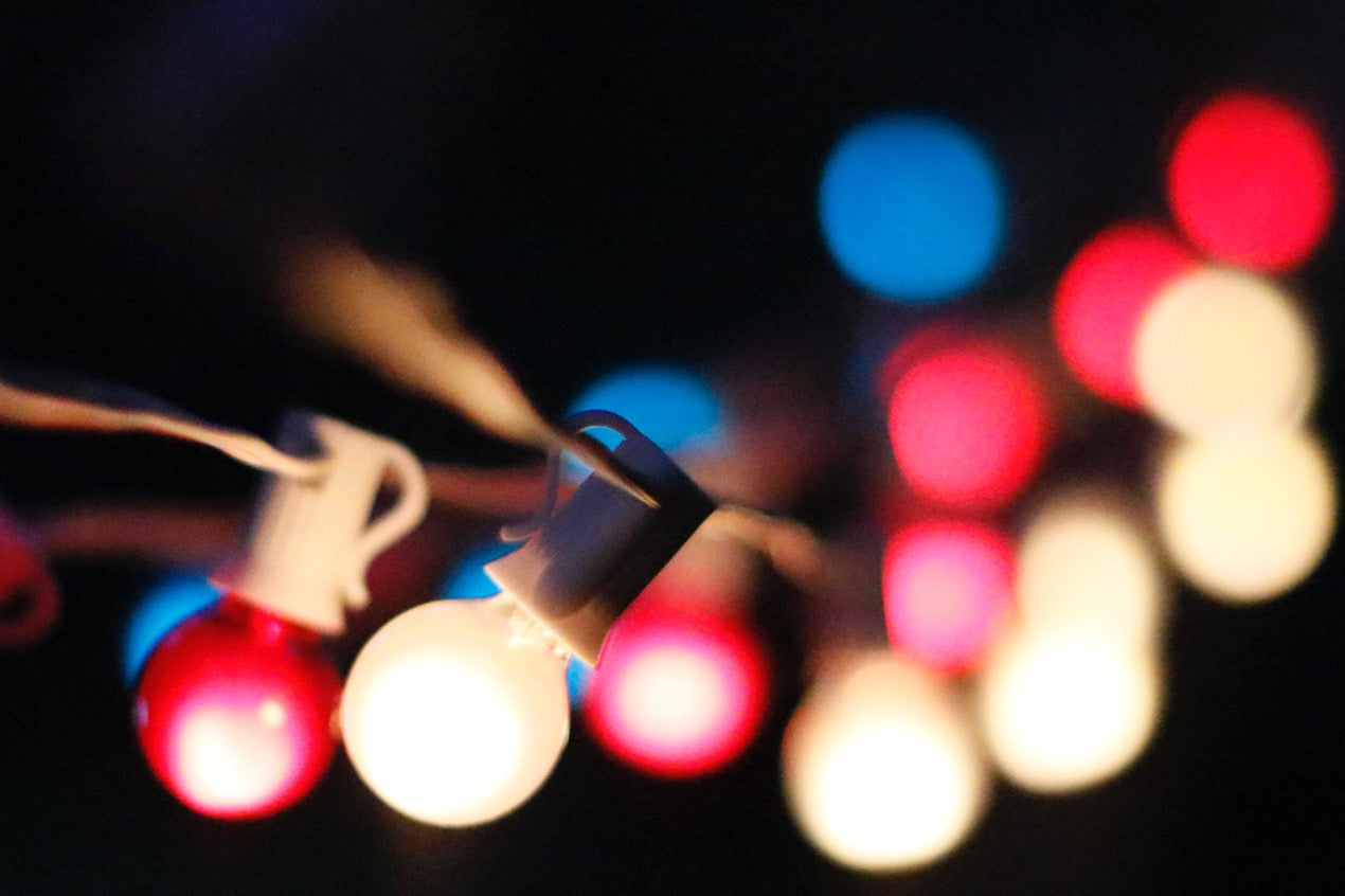 4th of July Lights