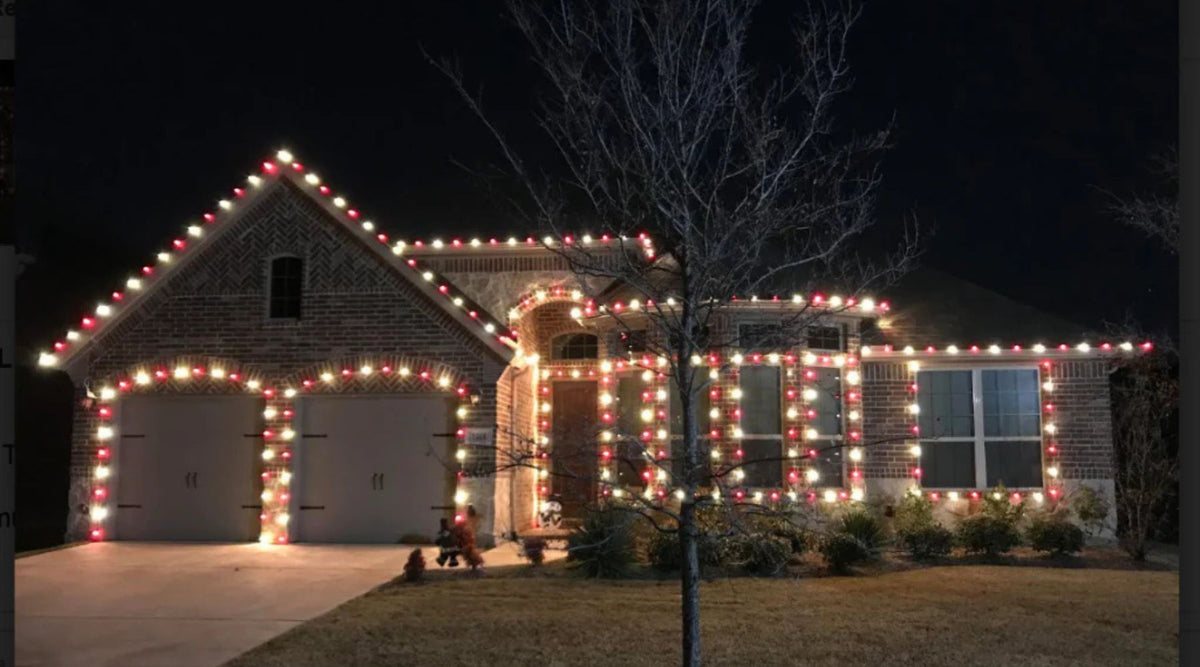 All Glass and LED Bulbs