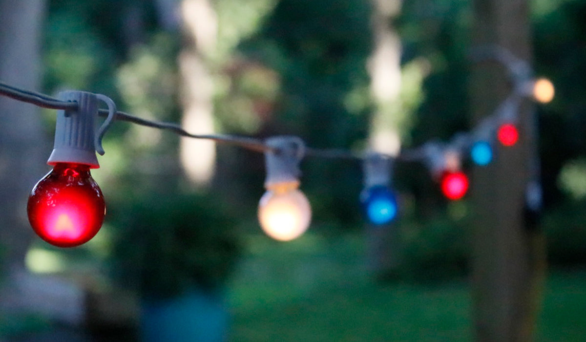 Patriotic Lights