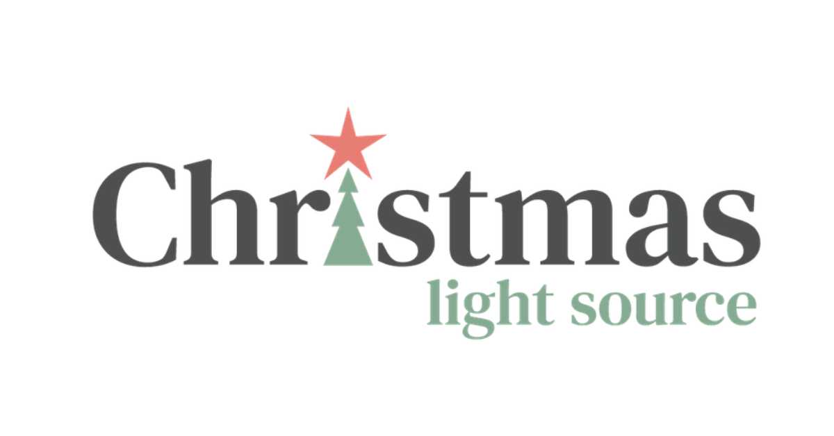 Christmas Light Source Making Celebrations Brighter since 2005