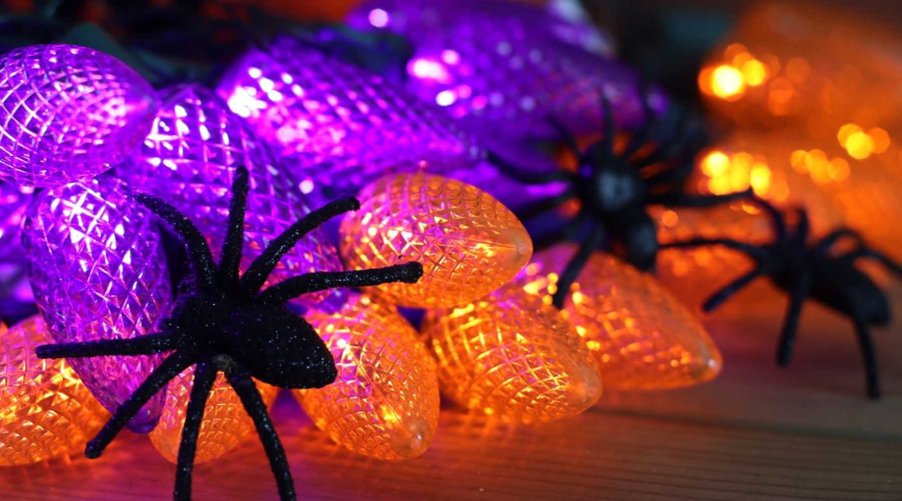 Halloween Lights