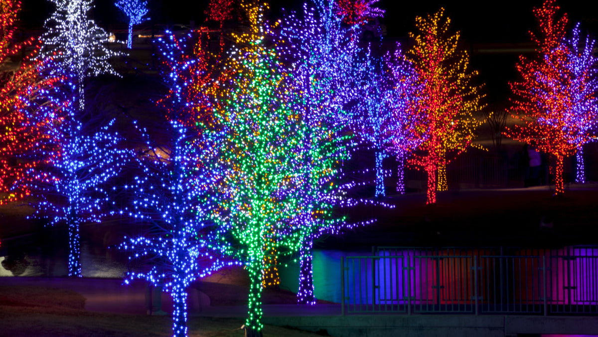 LED Christmas Lights
