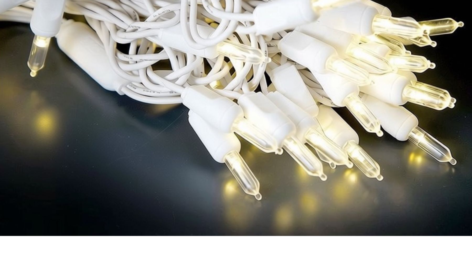 T5 LED Traditional Mini Lights