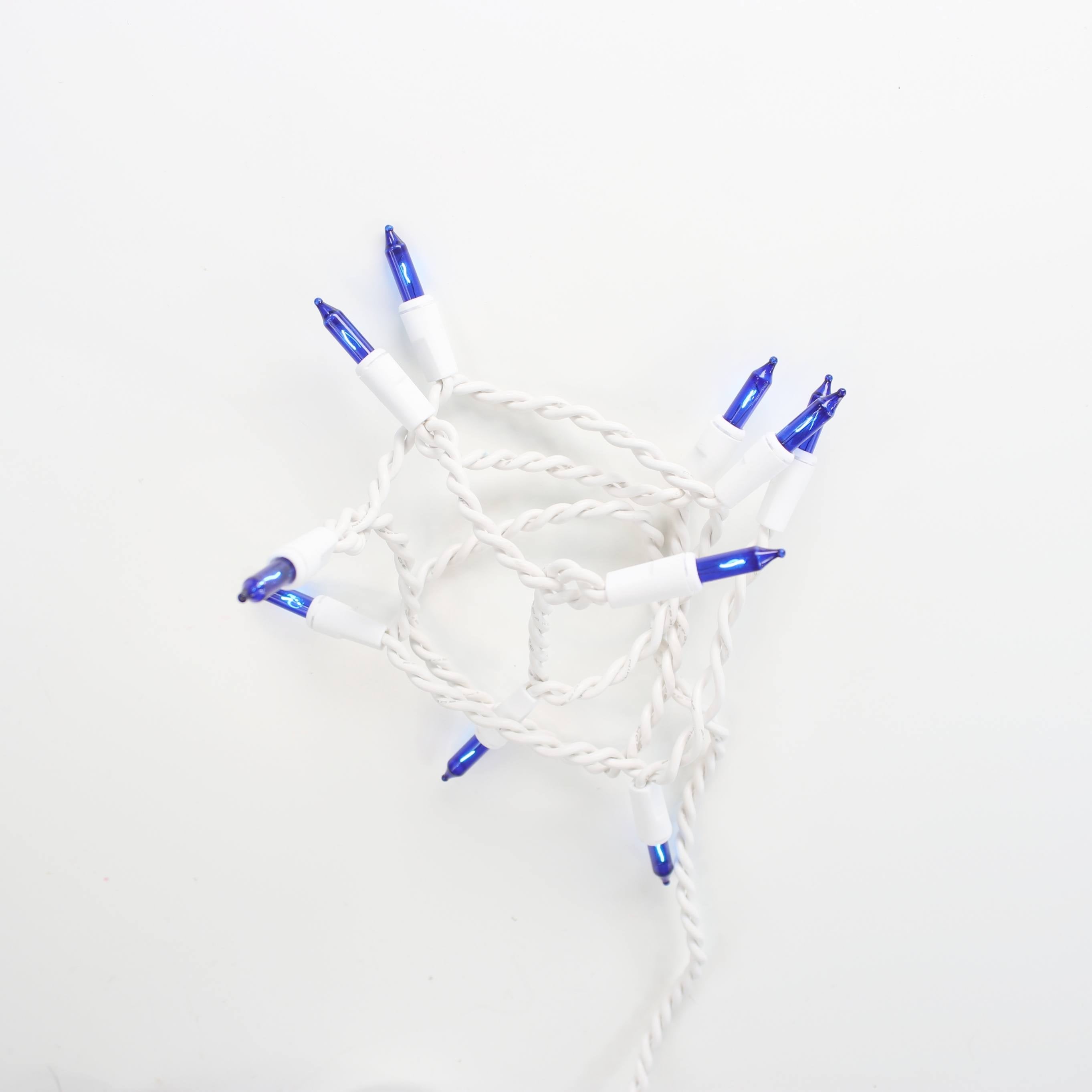 Craft Lights with 10 Mini lights per strand and one plug
