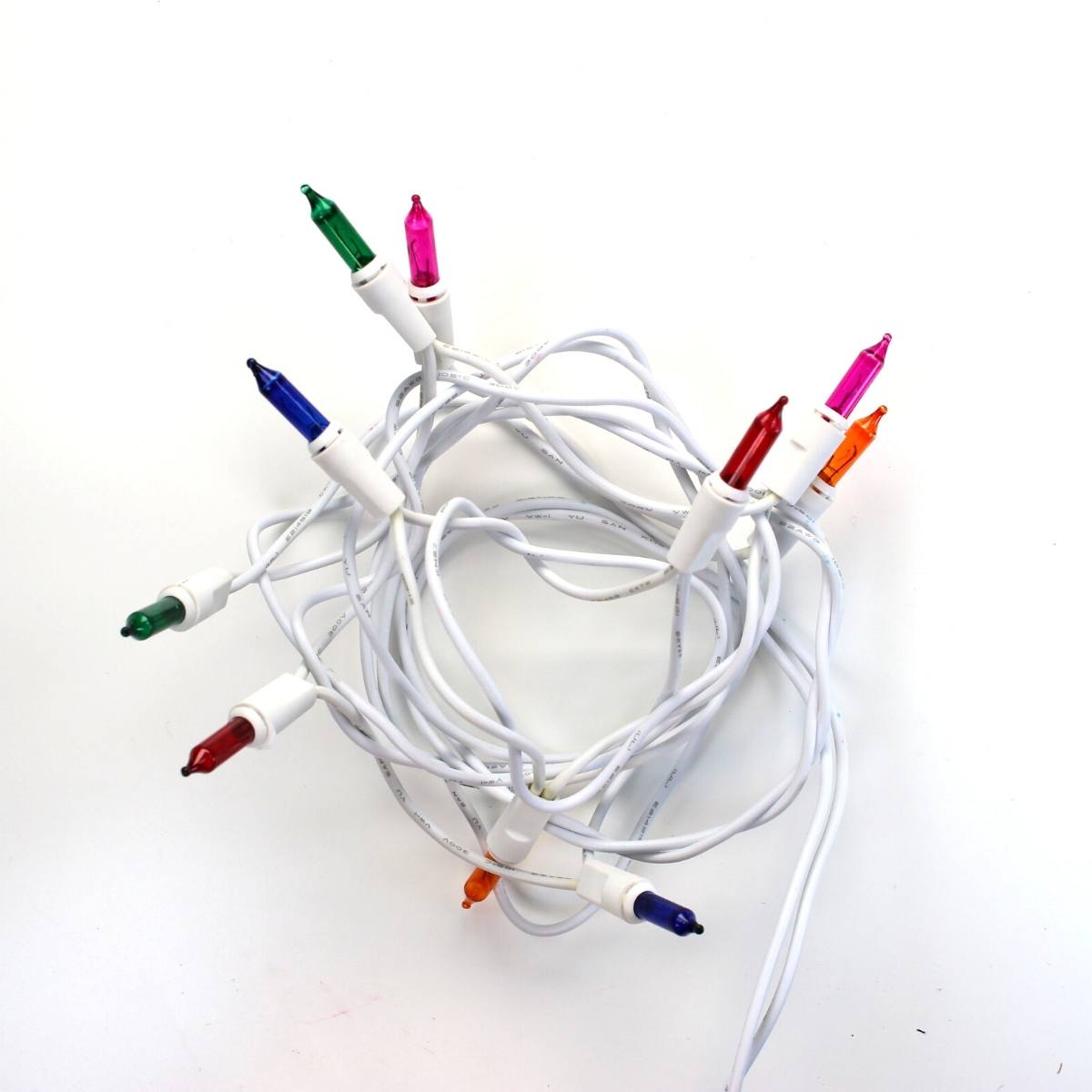 Craft lights with 10 mini lights per clearance strand