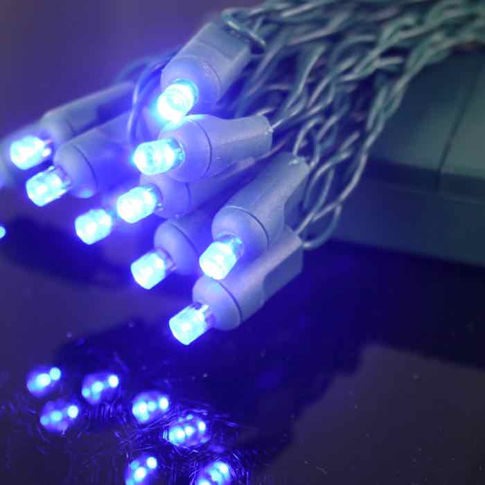 Battery Powered LED lights – Christmas Light Source