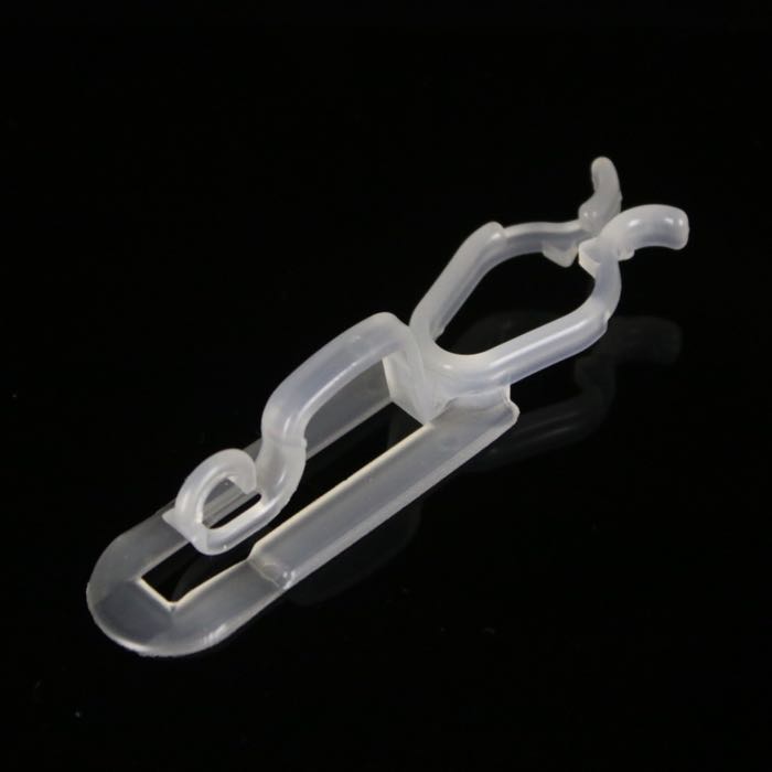 All In One Clips Plus 500 Count – Christmas Light Source