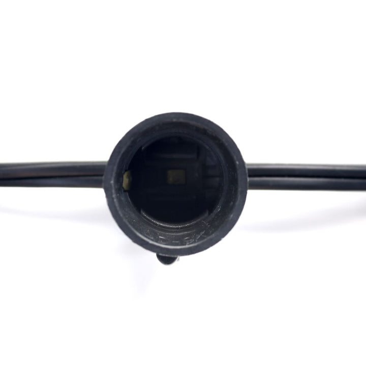 C9 (E17) 1000' Spool 18" Spacing, Black SPT-1 Wire
