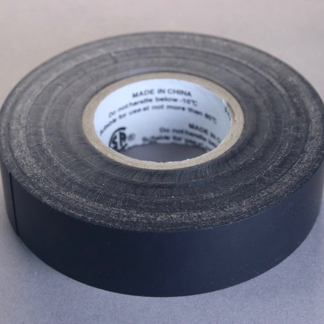 Black Electrical Tape