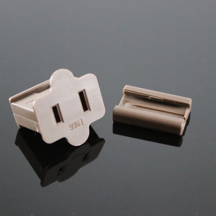 Female Gilbert Plug SPT-1 Brown