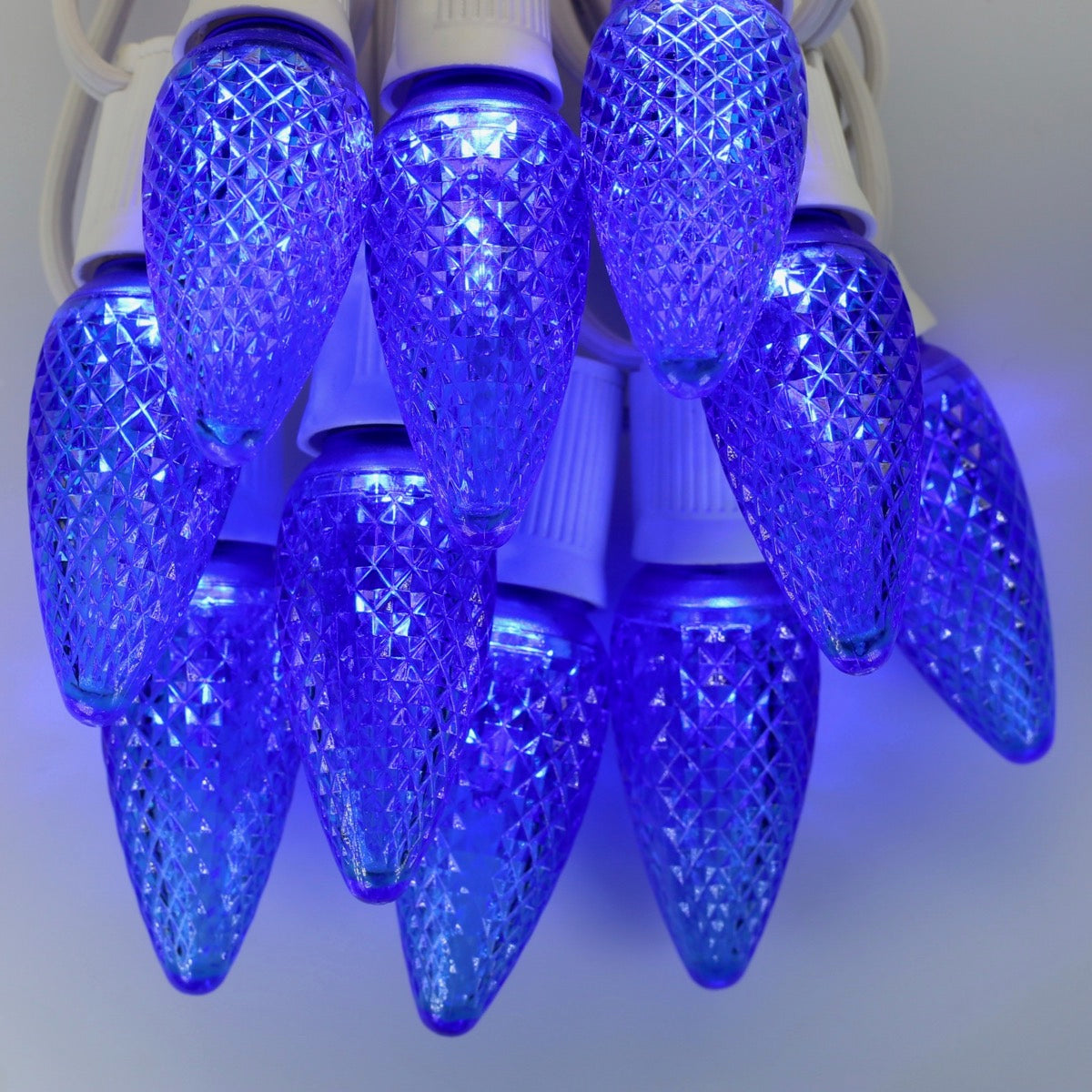 C9 Blinking Bulbs: Transform Your Holiday Lights with Vibrant Glow