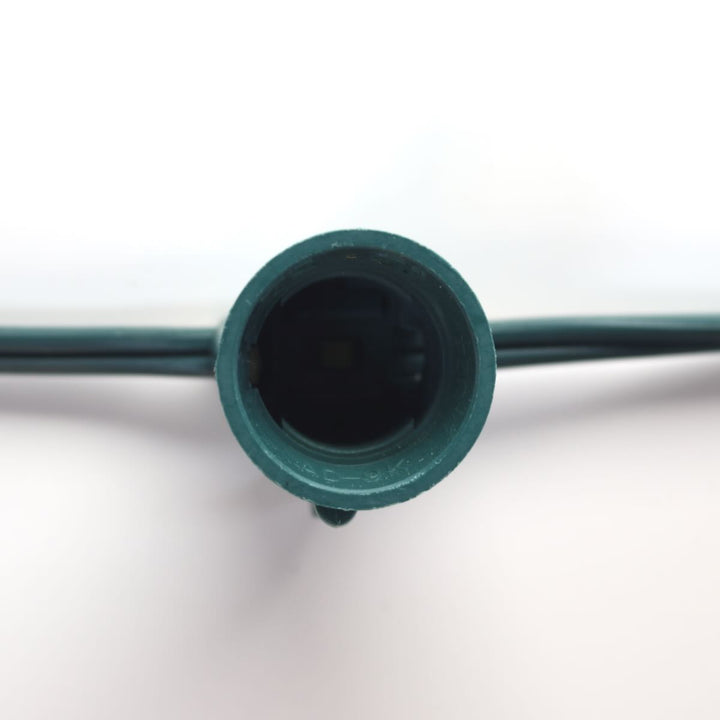 C9 (E17) 1000' Spool 12" Spacing, Green SPT-2 Wire