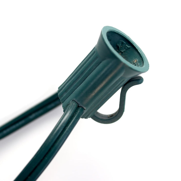 C9 (E17) 1000' Spool 6" Spacing, Green SPT-2 Wire