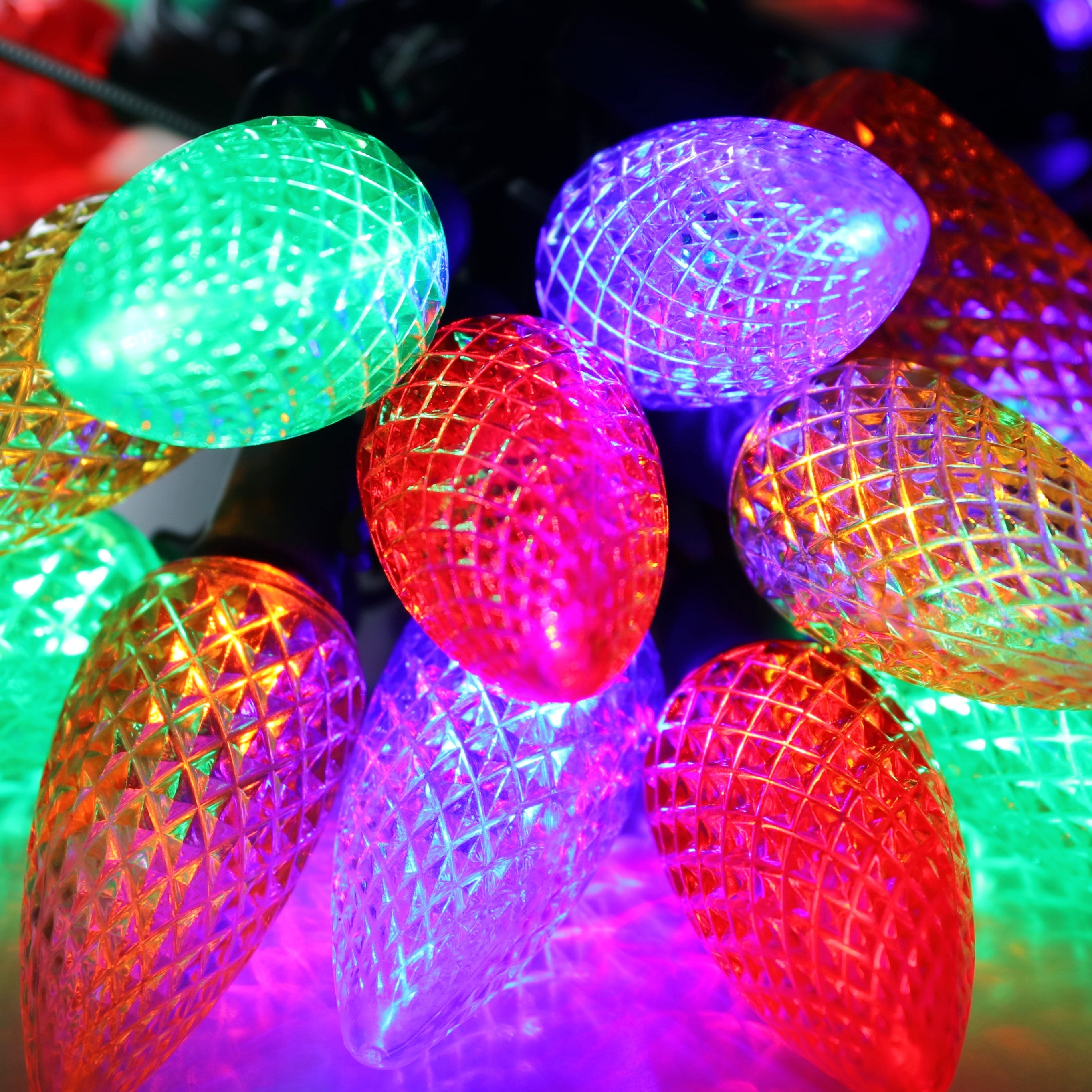 Non led christmas lights on sale
