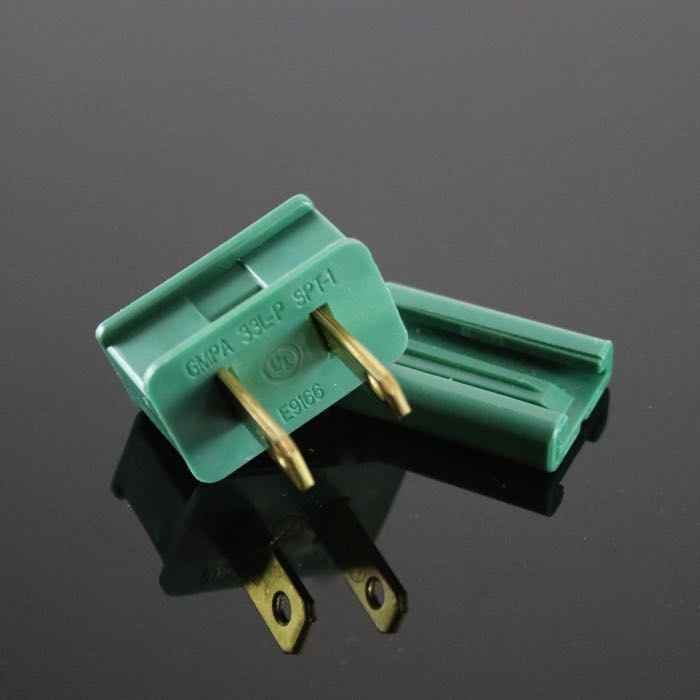 Male Gilbert Plugs SPT-2 Green