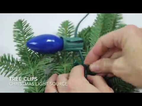 Tree Clips 500 Count