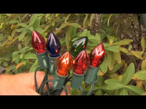 C7 E12 Faceted Twinkle LED Bulbs 25 Per Pack - Foto 3