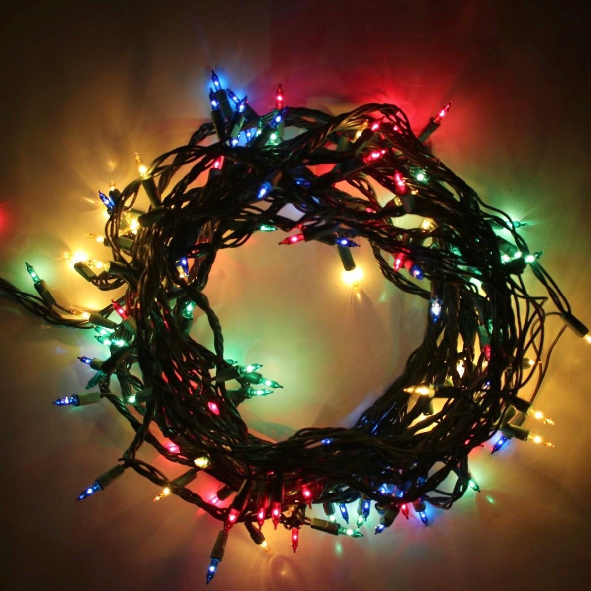 Chasing christmas lights on sale