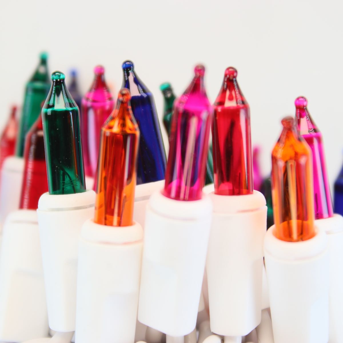 Colored online mini lights