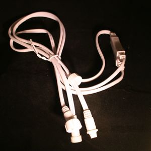1/2" Rope Light Y Connector