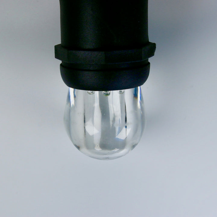 S11 Warm White LED Bulbs E26 Bases