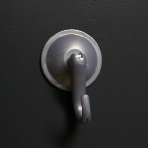 Small Silver Suction Clamp
