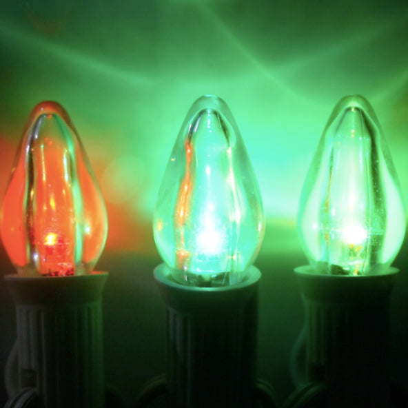 Curated visual reference: Fresh Look at Minleon C7 Smooth Quick Change Led Bulbs E12 Bases 25