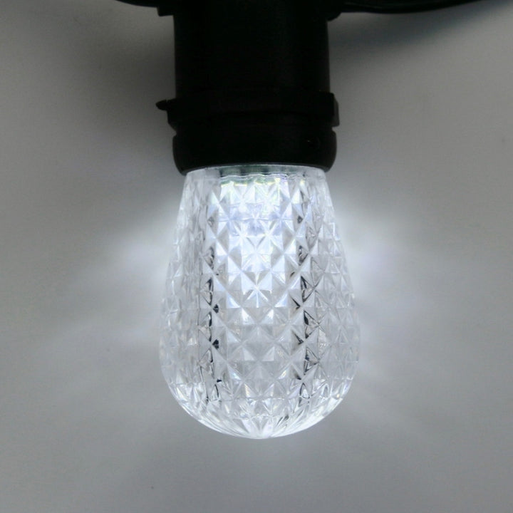 T50 Pure (Cool) White LED (SMD) Bulbs E26 Bases
