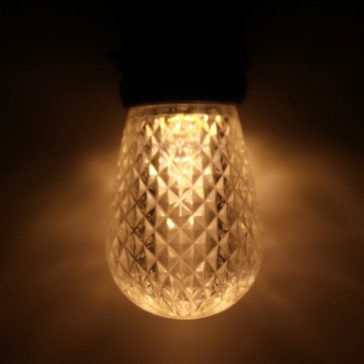 T50 Warm White LED (SMD) Bulbs E26 Bases