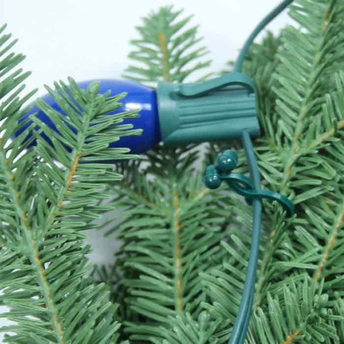Display Tree Clips Tree Clips 2000 Count – Christmas Light Source