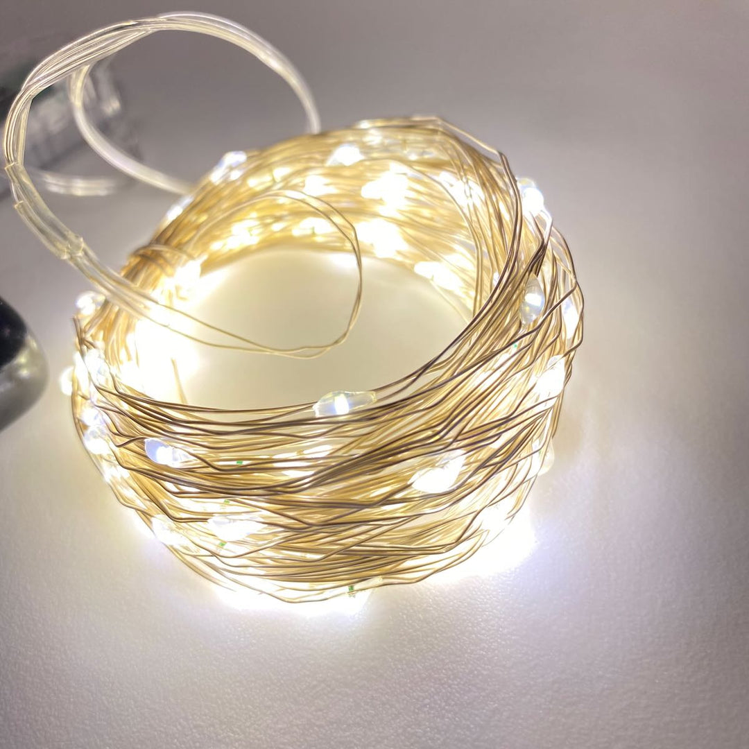  Usb Rechargeable Fairy Lights